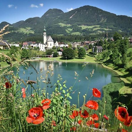 Haus Gschoesser Reith im Alpbachtal Buitenkant foto