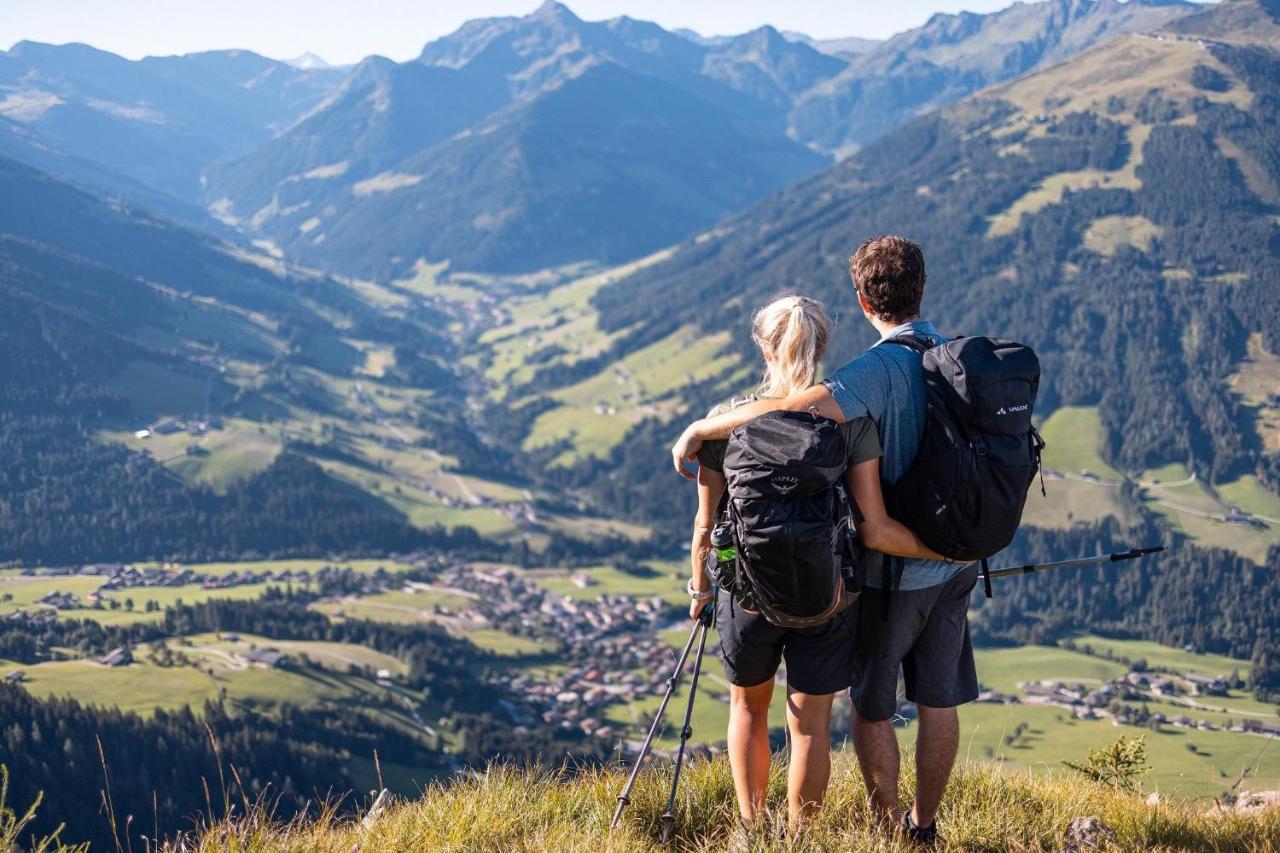 Haus Gschoesser Reith im Alpbachtal Buitenkant foto