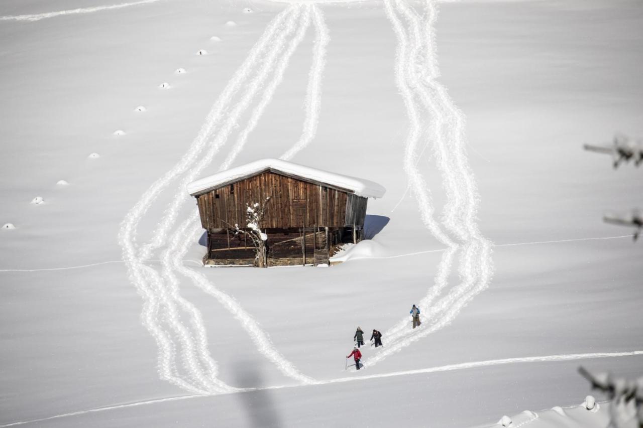 Haus Gschoesser Reith im Alpbachtal Buitenkant foto