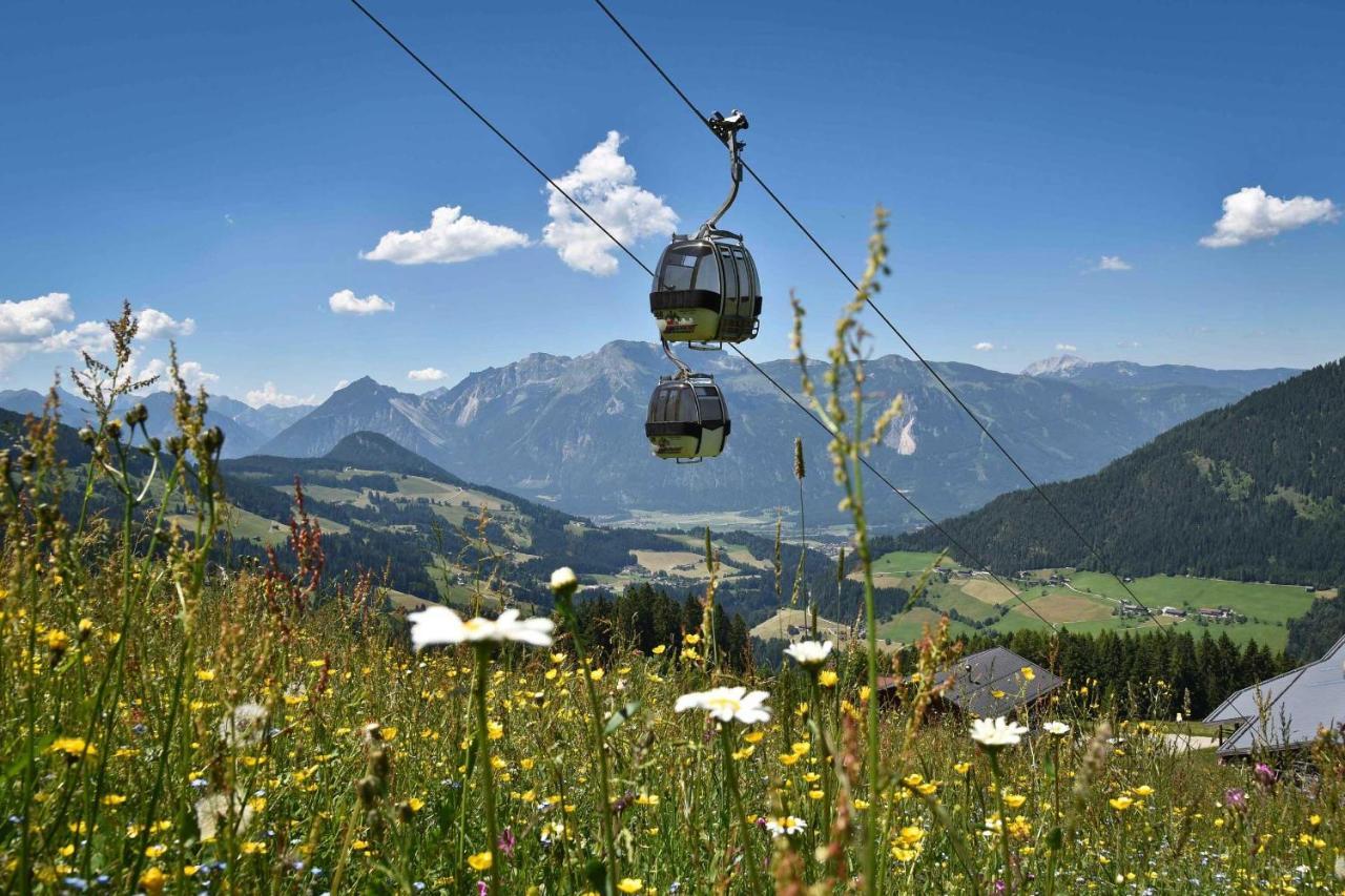 Haus Gschoesser Reith im Alpbachtal Buitenkant foto