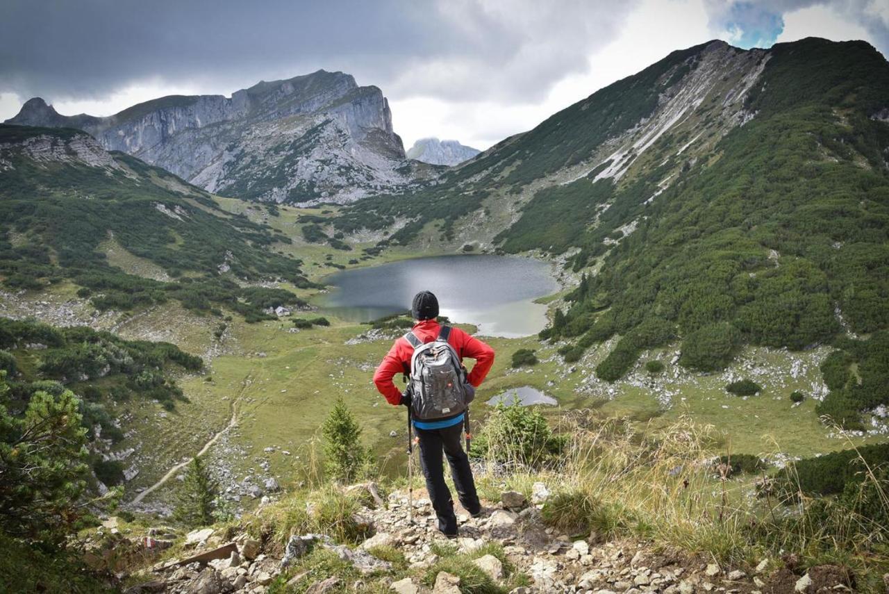 Haus Gschoesser Reith im Alpbachtal Buitenkant foto