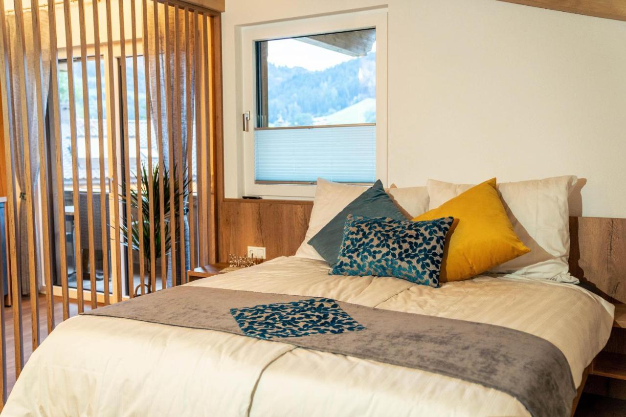 Haus Gschoesser Reith im Alpbachtal Buitenkant foto