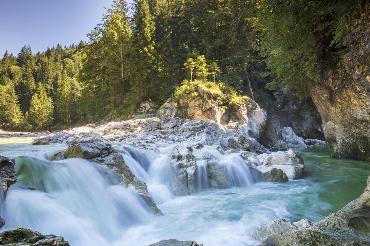 Haus Gschoesser Reith im Alpbachtal Buitenkant foto