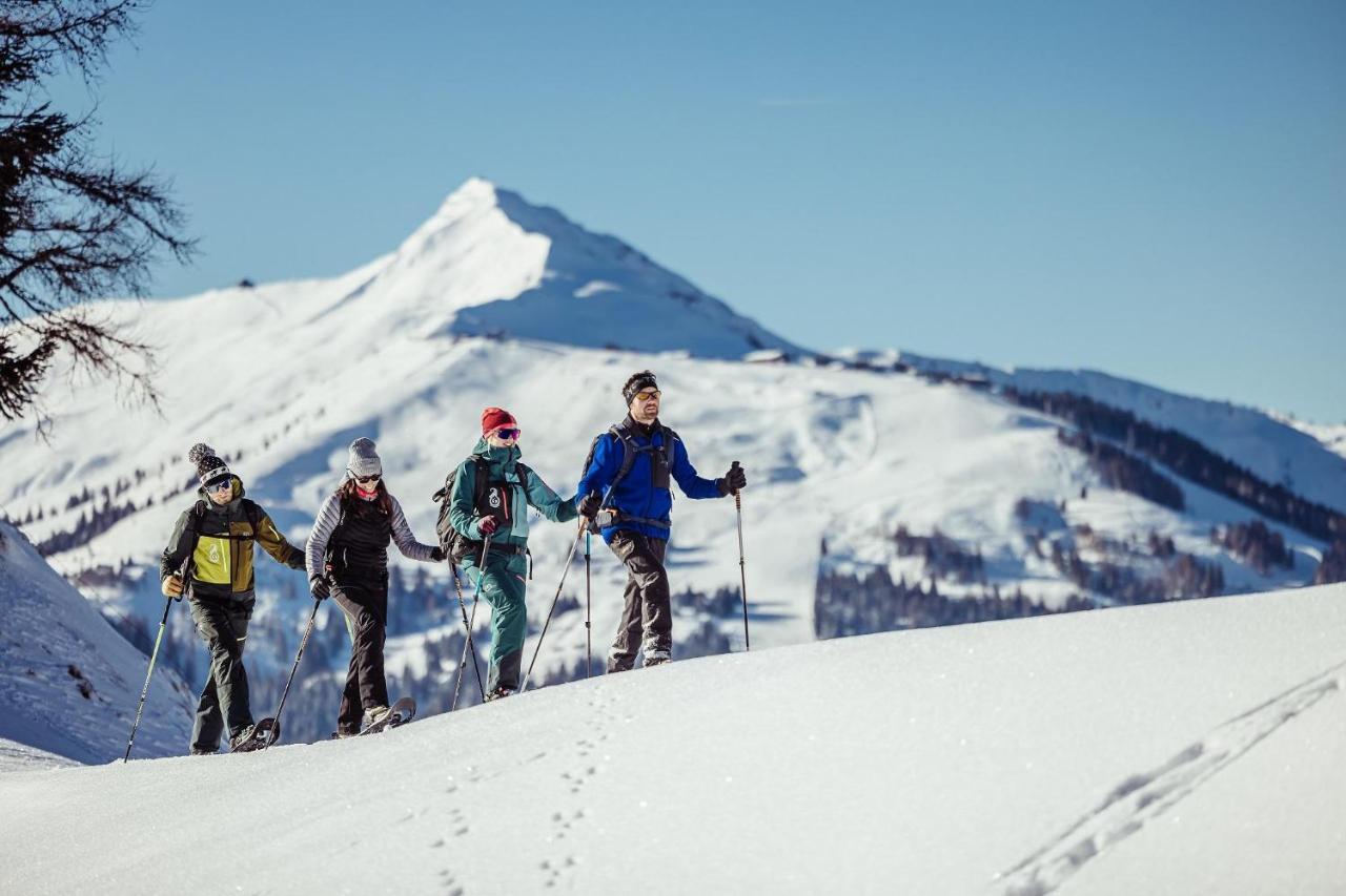 Haus Gschoesser Reith im Alpbachtal Buitenkant foto