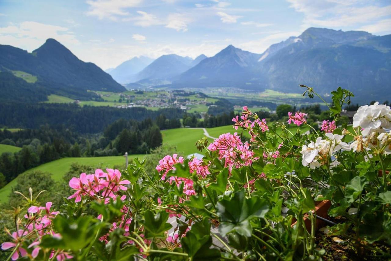 Haus Gschoesser Reith im Alpbachtal Buitenkant foto